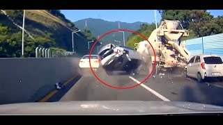 47 Insane Dash Cam Moments Caught on Camera || Multiple Close Calls || Crazy Drivers Everywhere!