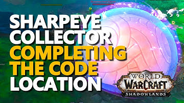 Sharpeye Collector WoW