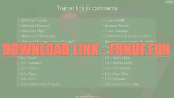 The Witcher 3 Wild Hunt Hack | Witcher 3 Trainer | Free Witcher 3 Cheat