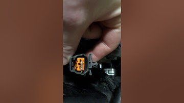 Resistor mod for cat-less down pipe