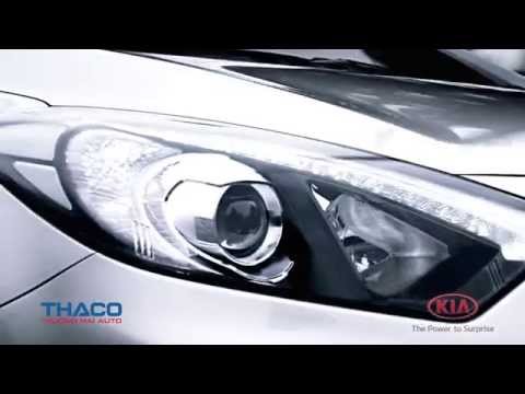 KIA K3: CÔNG NGHỆ MỚI - ĐẲNG CẤP MỚI