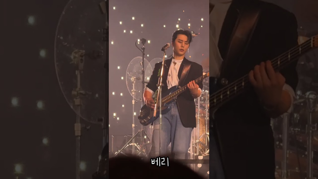 251220 데이식스 클콘 우리의 계절 영케이 직캠 
