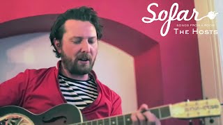 The Hosts - Where The Cold Wind Blows | Sofar Sheffield