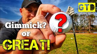 The Golf Ball NOBODY is Talking About!  Golf Ball Review  Golf Test Dummy