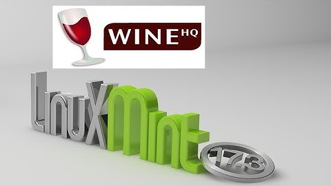 Install Wine 1.8 in Linux Mint 17.3 via PPA
