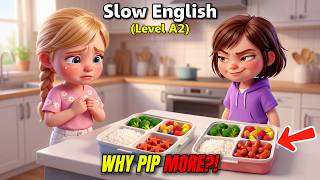🔴 LIVE: Learn English Through Slow Stories | What “I Wouldn’t Say It’s Impossible” Means A1–A2