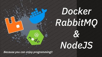 Learning - How to use RabbitMQ with Docker and NodeJs