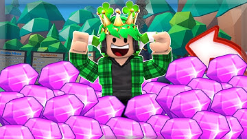 How To Get Lots Of Gems Fast Update 5 Mining Simulator 2