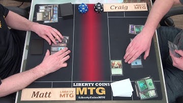 FNM 01-24-20 Round 2 Esper Control vs Simic Flash