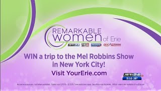 Do you know any remarkable women JET 24/FOX 66/YourErie.com wants to hear from you!