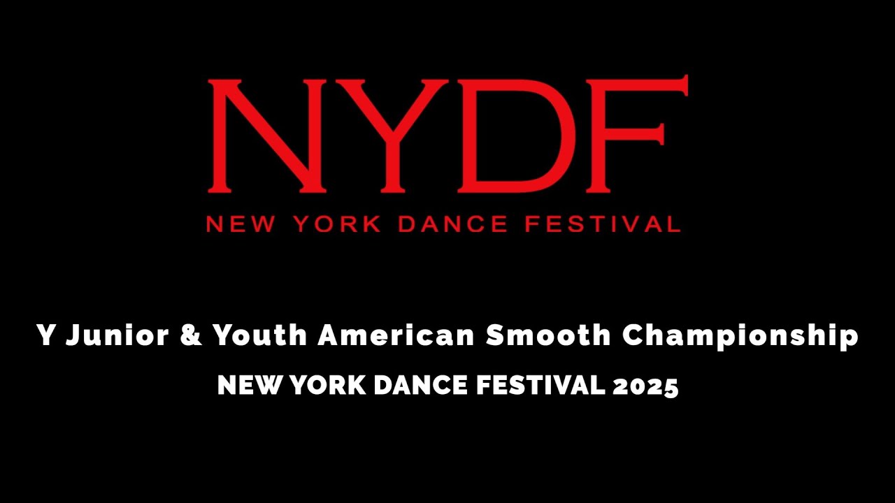 Y Junior Youth American Smooth Championship NEW YORK DANCE FESTIVAL y-junior-youth-american-smooth-championship-new-york-dance-festival