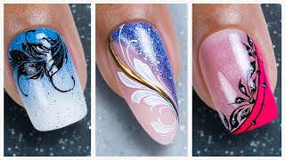 New Nail Art Ideas 2024 | Easy Nail Art Compilation