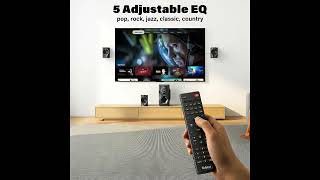Bobtot 700W 5.1 System Review: The Best Compact Home Theater for 2026!