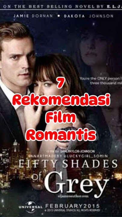 7 Rekomendasi Film Romantis #rekomendasi #film #filmromantis #romantic