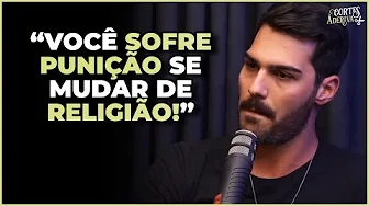 imagem do vídeo Iraniano fala sobre RADICALISMO ISLÂMICO | À Deriva Cortes