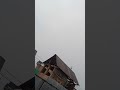 live weather☔ in shopian🌧️ district heavy wind😭 and rain district shopian😭