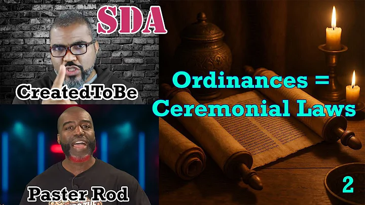 The Seventh-day Adventist cult exposed (Part 2)- CreatedToBe reaction to Paster Rod