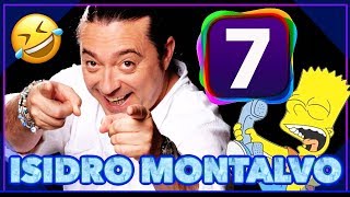 ☎️ BROMAS Isidro Montalvo #7 [2019]