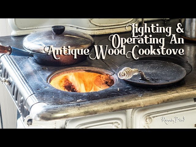 Cooking on a 100-Year-Old Wood Stove Made Me a Better Cook