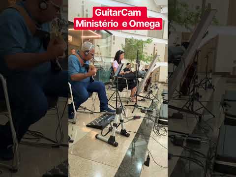 GuitarCam Ministério ADTEENS Alfa e Omega