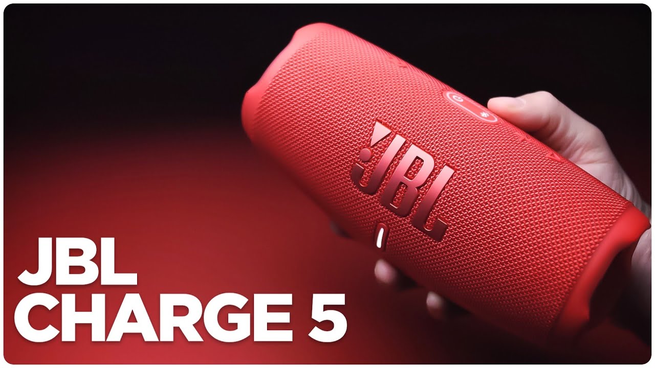 JBL CHARGE 5 | Was ist neu? | BASS TEST | deutsch - YouTube