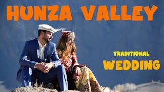 HUNZA valley marriage || FULL marriage process || wakhi people