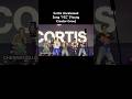 Cortis Performed Youngkeukeu YCC Onvid Cortis Kpop Shorts 코르티스