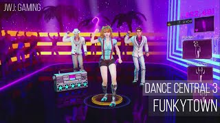 Dance Central 3 - Funkytown *Perfect Run* Resimi