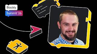 How to Make Accessible Custom Blocks | Blockly Summit 2026
