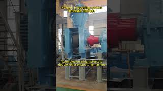 Briquetting Machine