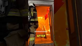 Why Firefighters Wash Their Gear Immediately