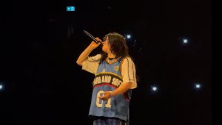 Billie Eilish - L’amour De Ma Vie+[Over Now Extended Edit] (Manchester N3)