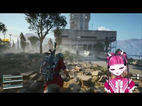 ［Twitchアーカイブ］大沼の予感フルパ💖 w/れんくん、ろまち #kawaiiclub #カワクラ #arcraiders