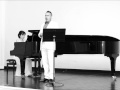 Rachmaninoff Spring waters Richard Rittelmann Chisato Kusunoki recital