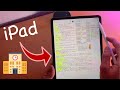 iPad für die SCHULE 🏫 ?! 😱 Wie geht das ? Apps und Tipps für dein iPad in der Schule ( Deutsch )