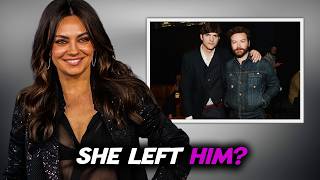 Mila Kunis EXPOSES Ashton Kutcher’s Secret Epstein Connection..