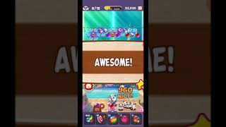 Panda Pop Level 3564
