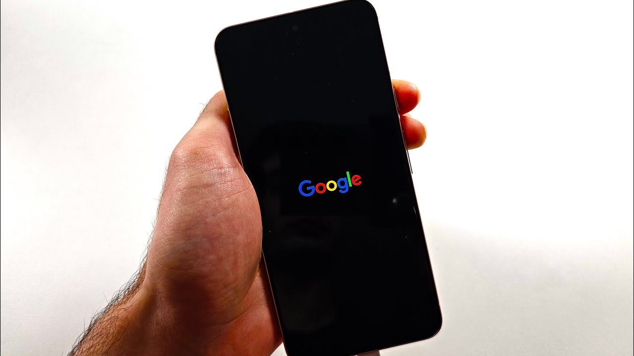 How To Restart Google Pixel 8 When Frozen! - YouTube