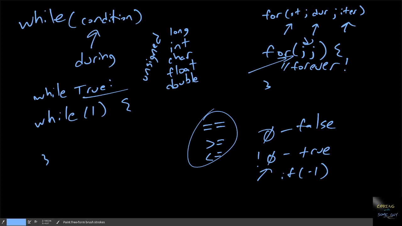 CSGLearn CaaAL Topic 3, while loops and iteration, conditions, portable ...