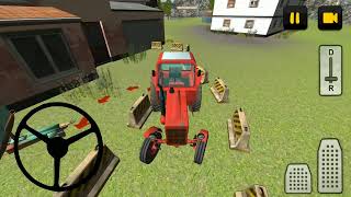 Farming 3D: Feeding Cows - Farm Tractor Games - Android Gameplay screenshot 2