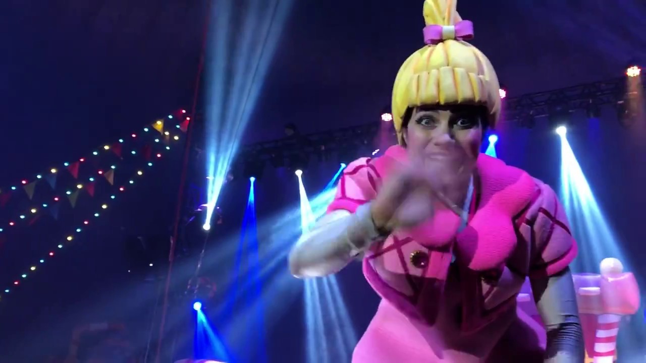 YUDI NO PARQUE PATATI PATATÁ CIRCO SHOW TATUAPÉ RADIAL LESTE