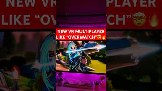 New VR Game multiplayer on steam