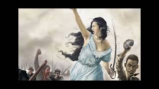 MANUELA PEDRAZA - Alférez y Heroína tucumana de las Invasiones Inglesas