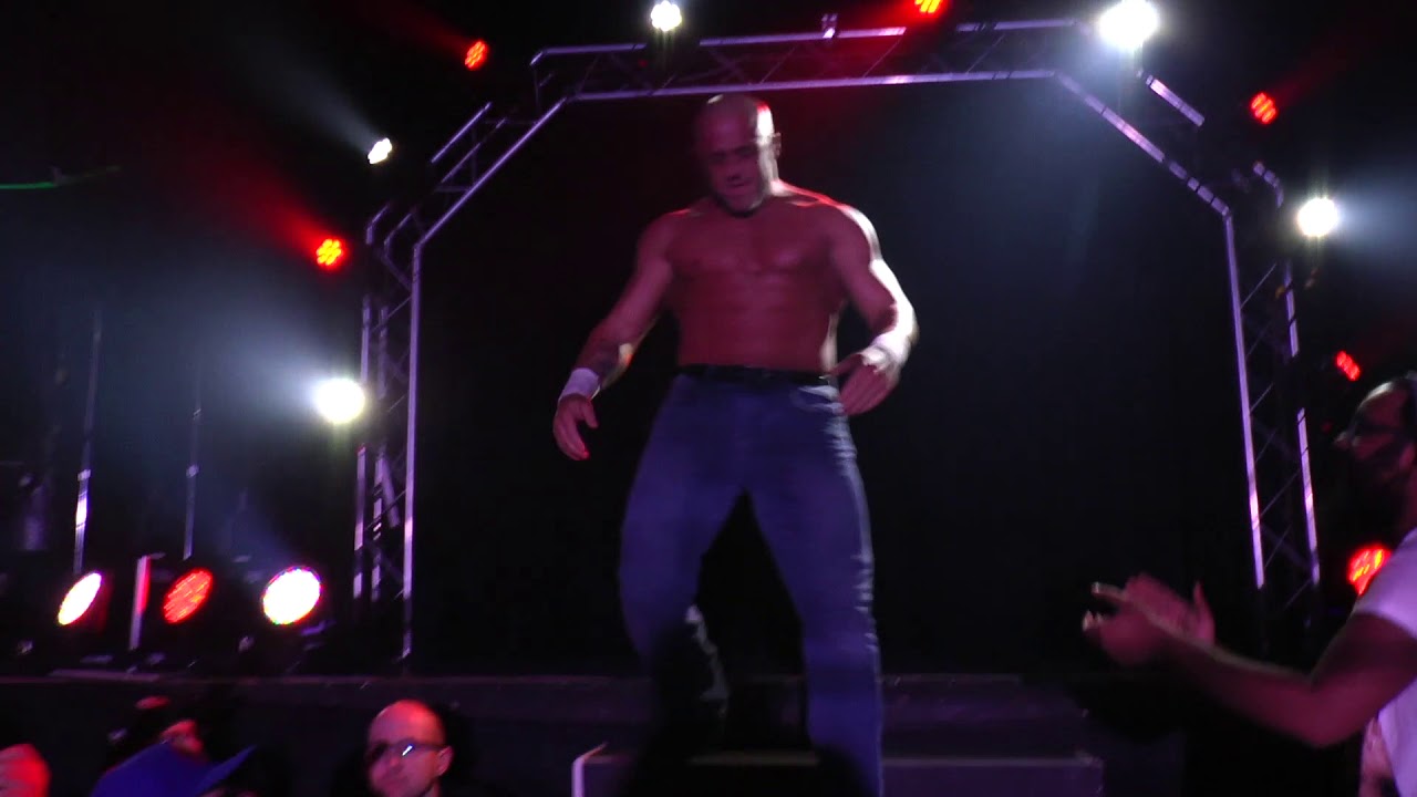 Joey Mercury Enters The Northern Tournament YouTube