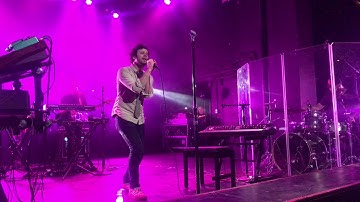 Passion Pit - Where the Sky Hangs | Live at the Observatory in Santa Ana 01/31/18