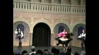 Virsky Stars and Group 'Kalinka' perform 2 dances