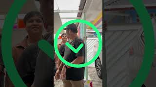 LEIKA CHALLENGE SAMA BOCIL TEBAK BUMBU DAPUR‼️ #leika #viral #shorts