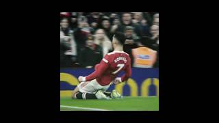 Red Ronaldo 😈 #aftereffectsedit #footballshorts #fypシ゚viral #cristianoronaldo7 #ibwm