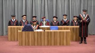 Graduation Ceremony JFMED