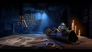 The House of Da Vinci (Full Gameplay Walkthrough) screenshot 4